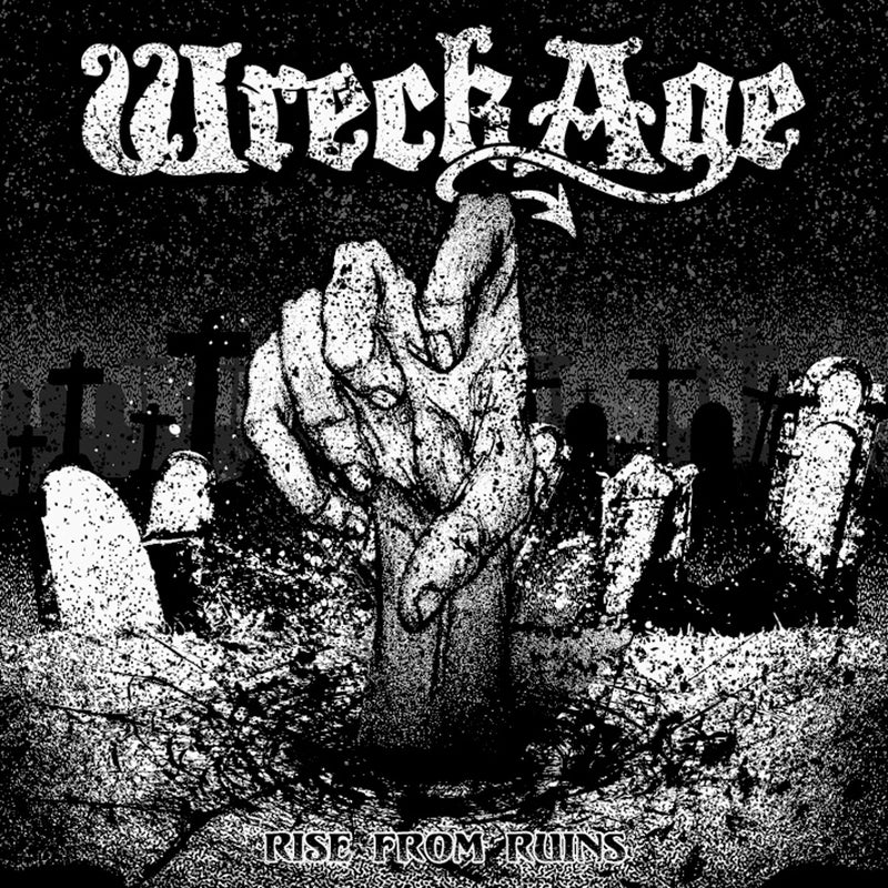 Wreckage - Rise From Ruins (CD)
