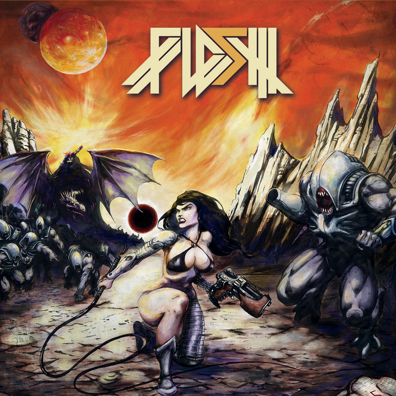 Flesh - Flesh (CD)