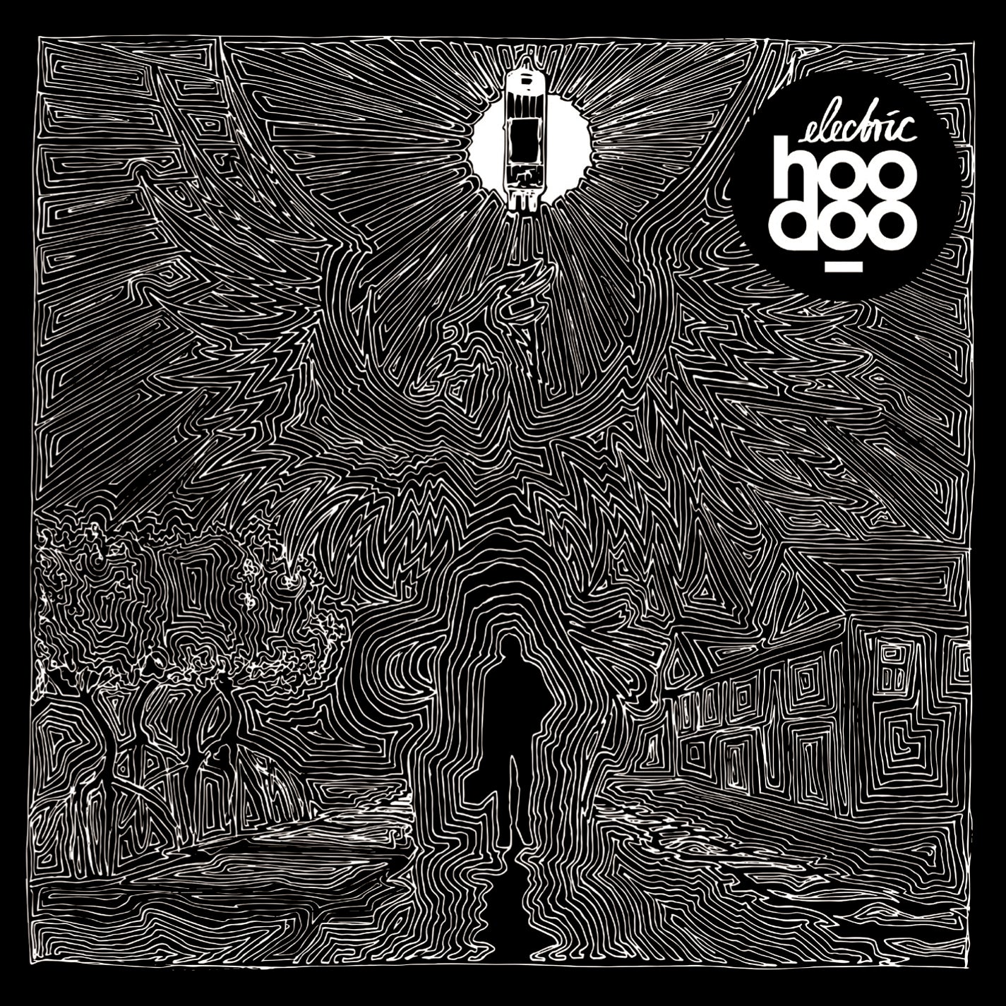 Electric Hoodoo - Electric Hoodoo (CD)