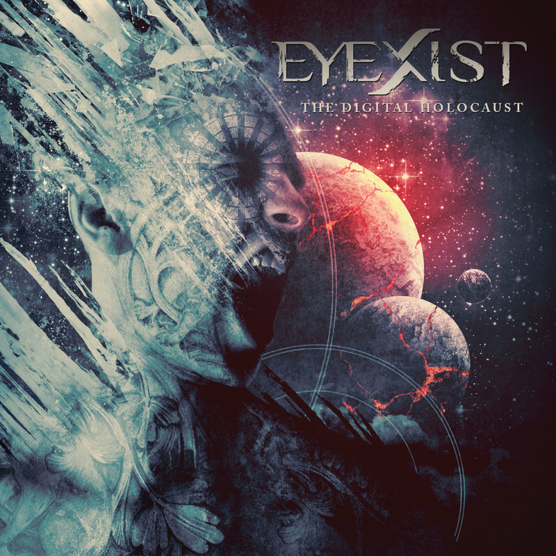 Eyexist - The Digital Holocaust (CD)
