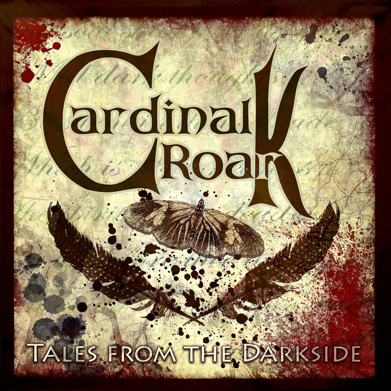 Cardinal Roark - Tales From The Darkside (CD)