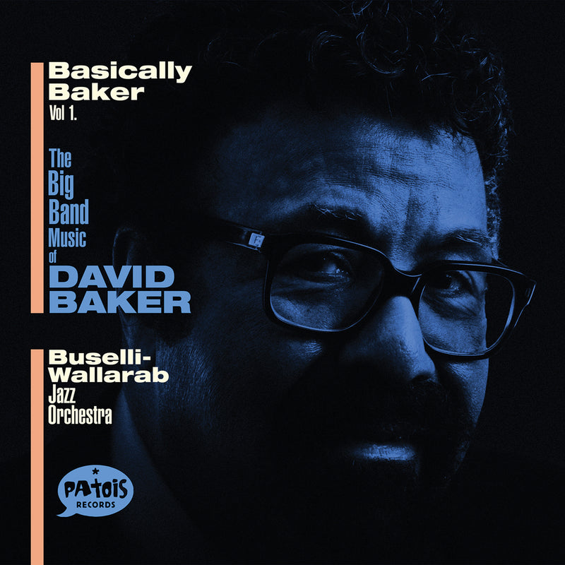 Buselli-Wallarab Jazz Orchestra - Basically Baker Vol. 1 (CD)