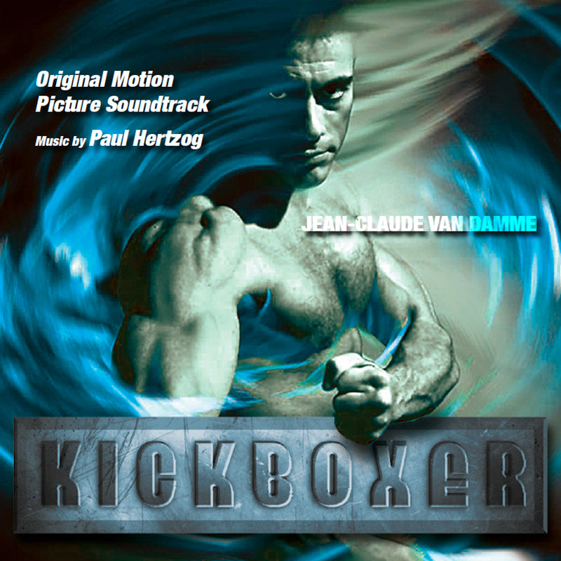 Paul Hertzog - Kickboxer: The Deluxe Edition Soundtrack (CD)