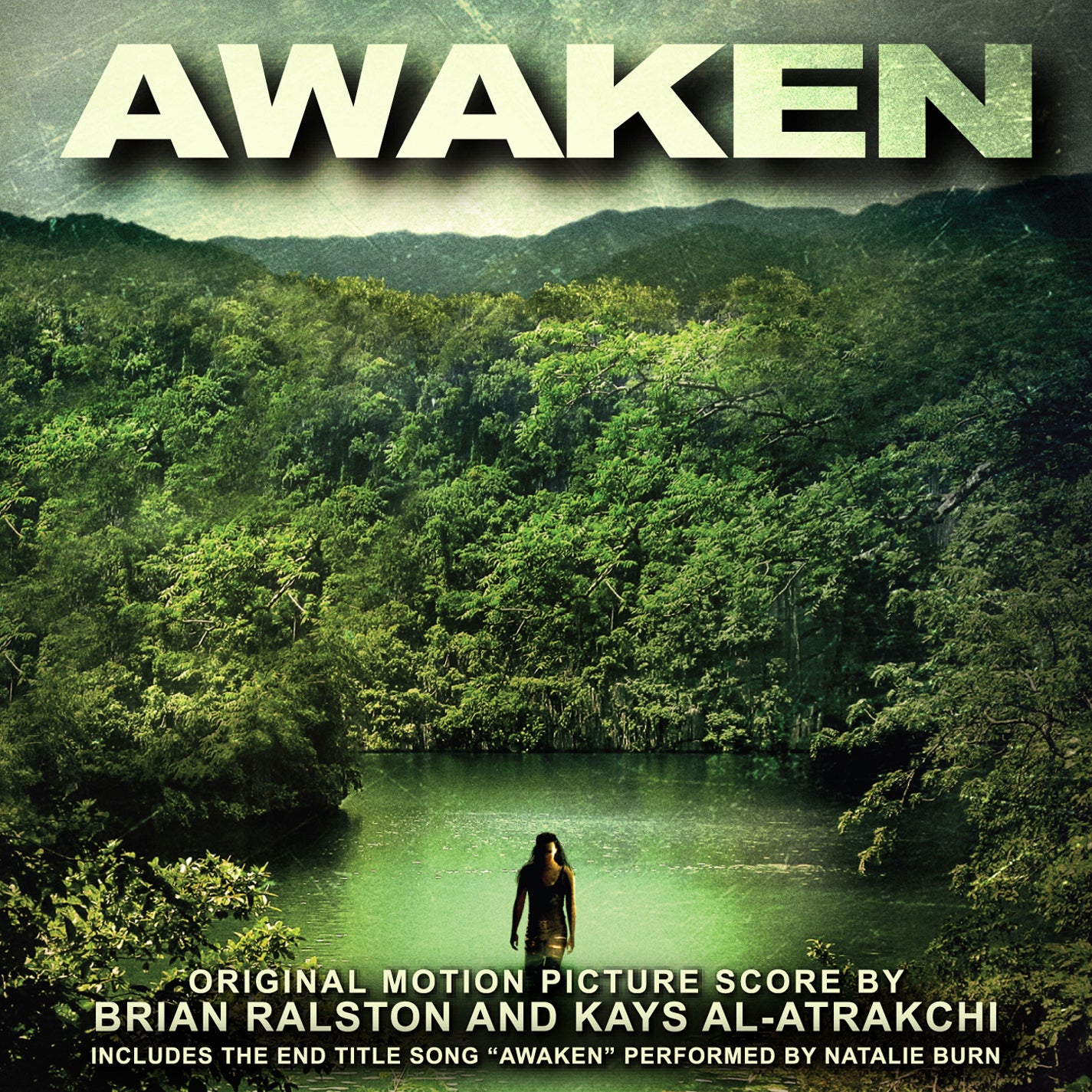Kays Al-Atrakchi & Brian Ralston - Awaken (CD)
