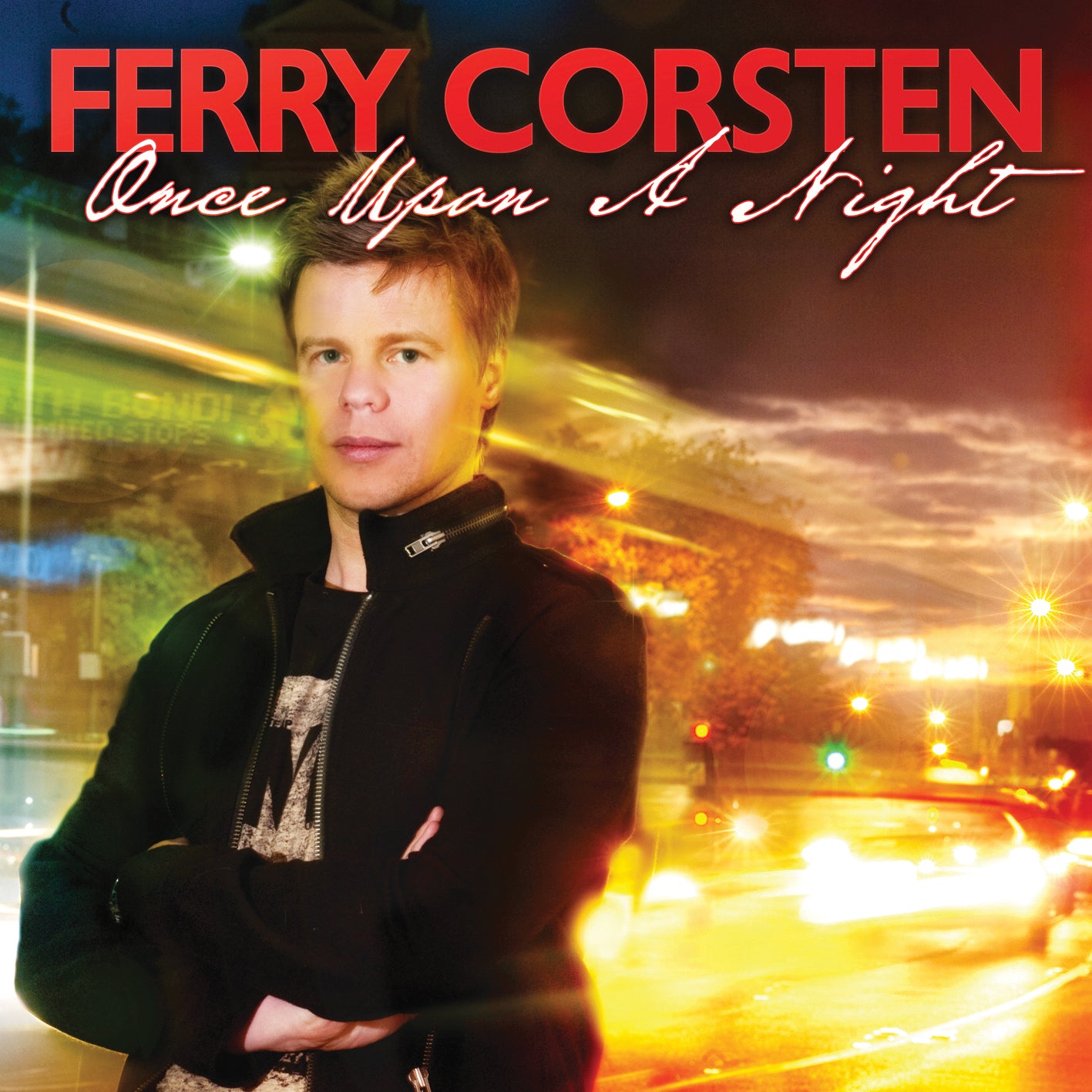 Ferry Corsten - Once Upon A Night 2 (CD)