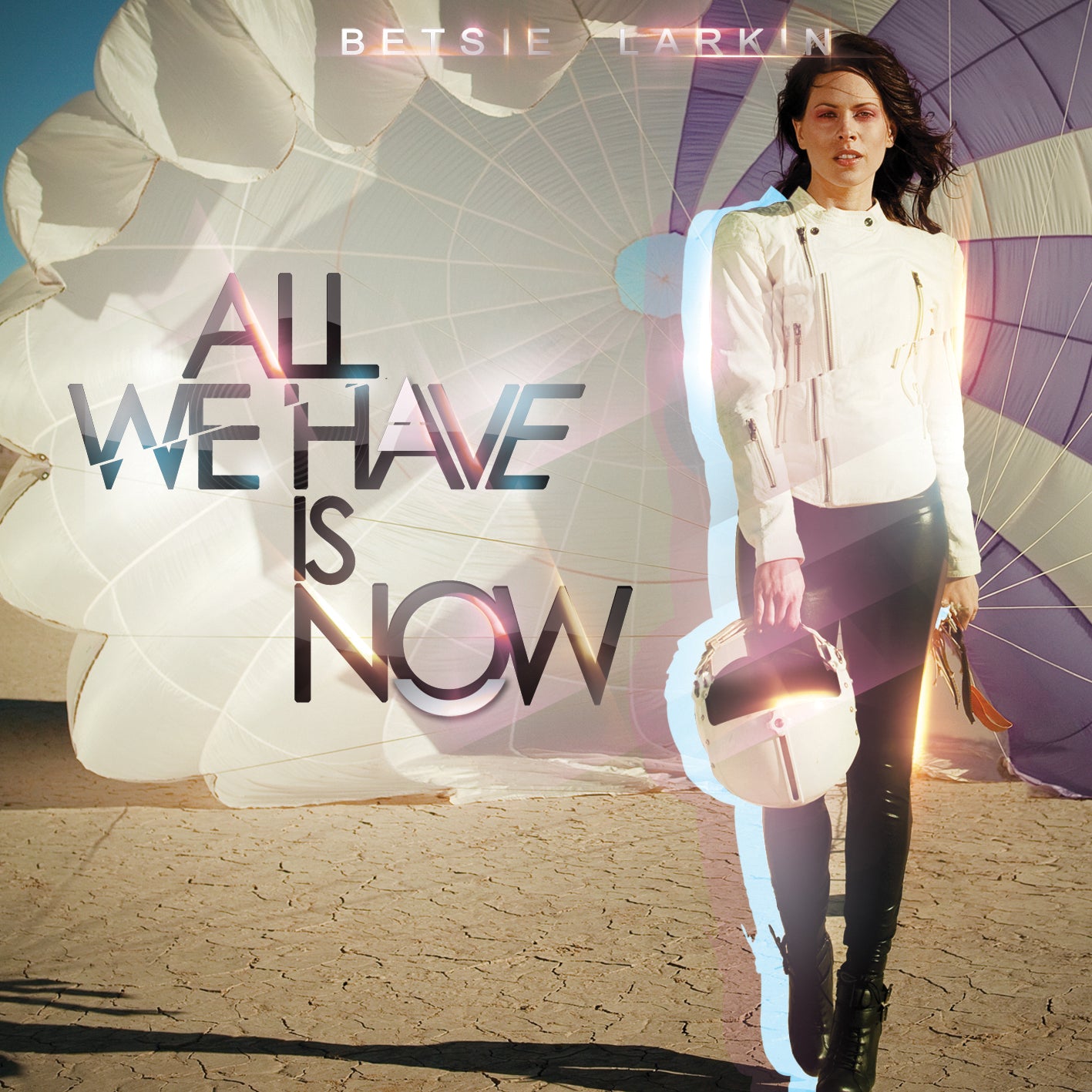 Betsie Larkin - All We Have Is Now (CD)