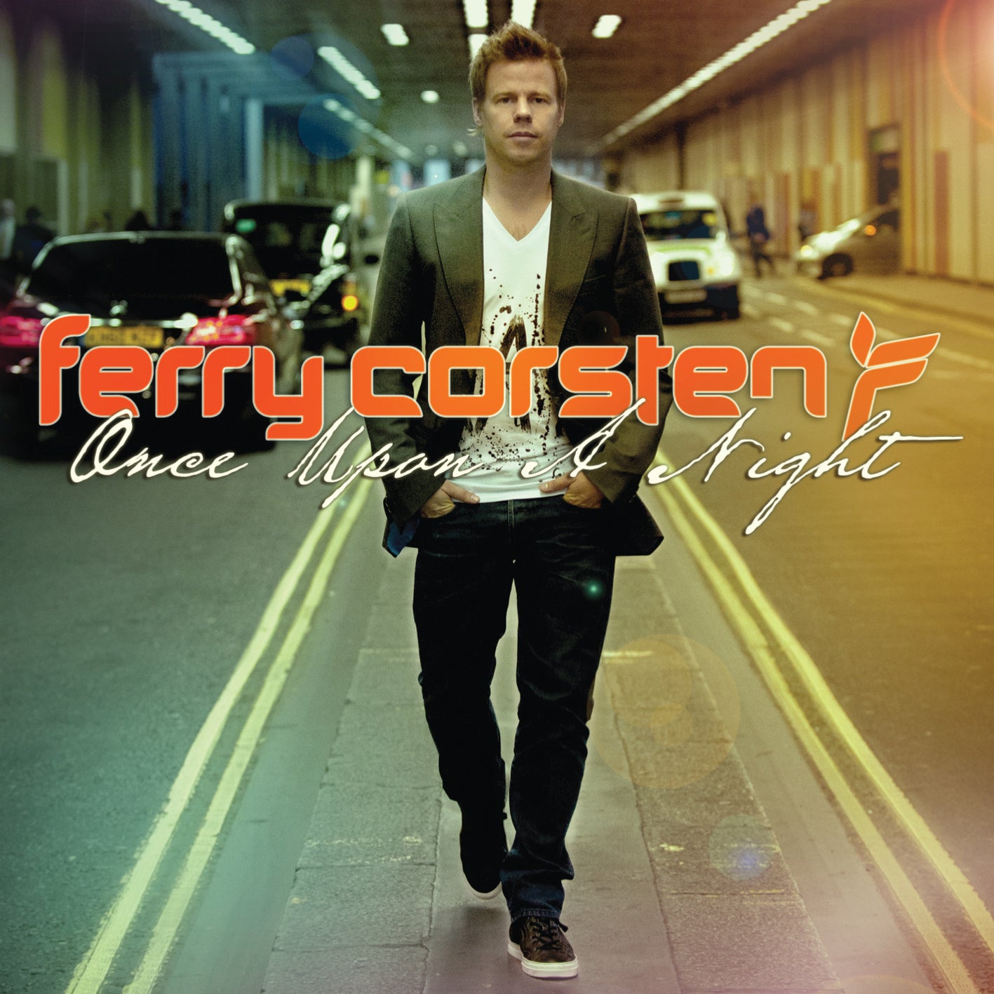 Ferry Corsten - Once Upon A Night 3 (CD)