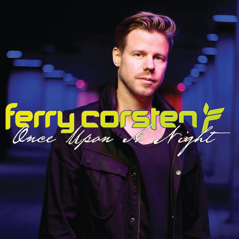Ferry Corsten - Once Upon A Night 4 (CD)