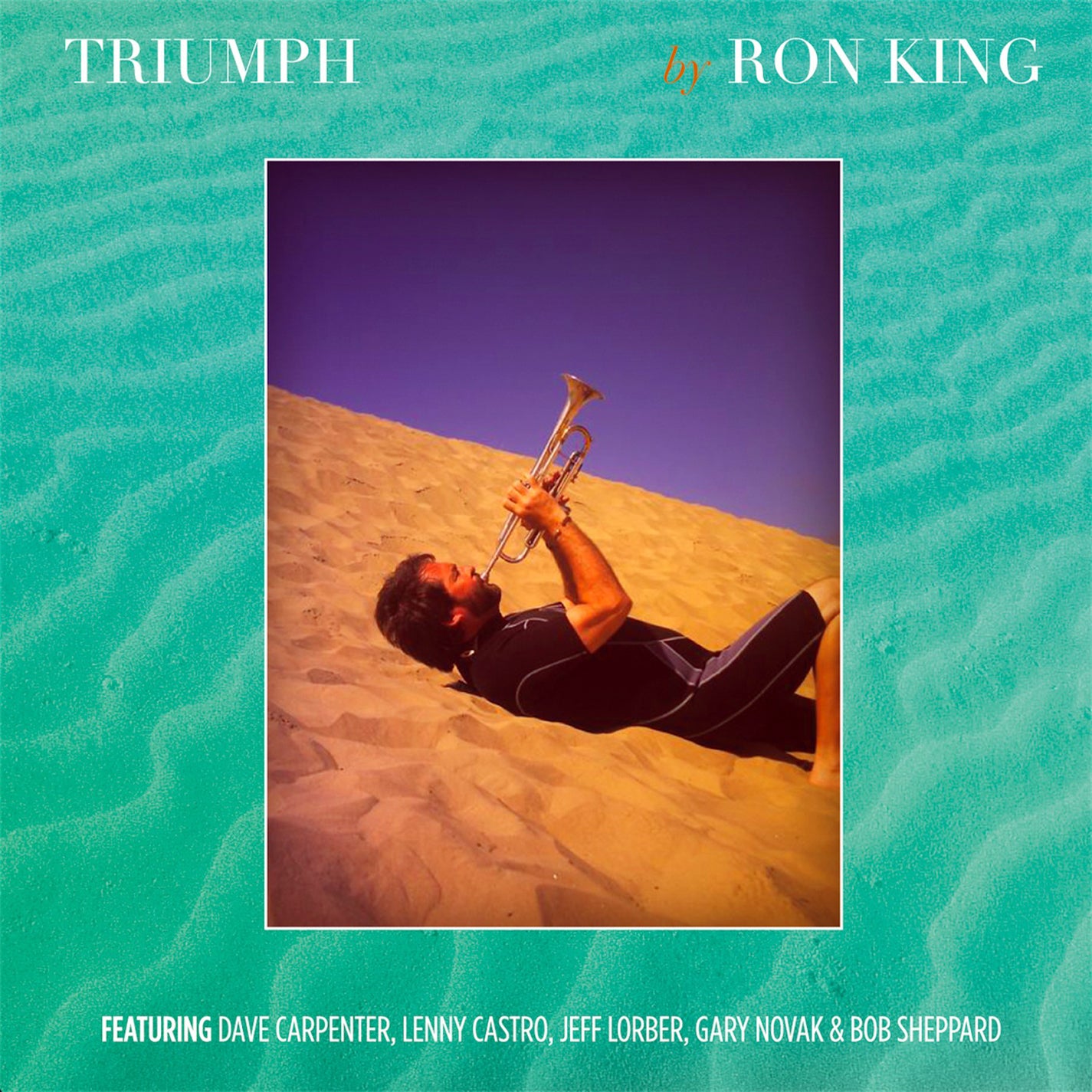 Ron King - Triumph (CD)