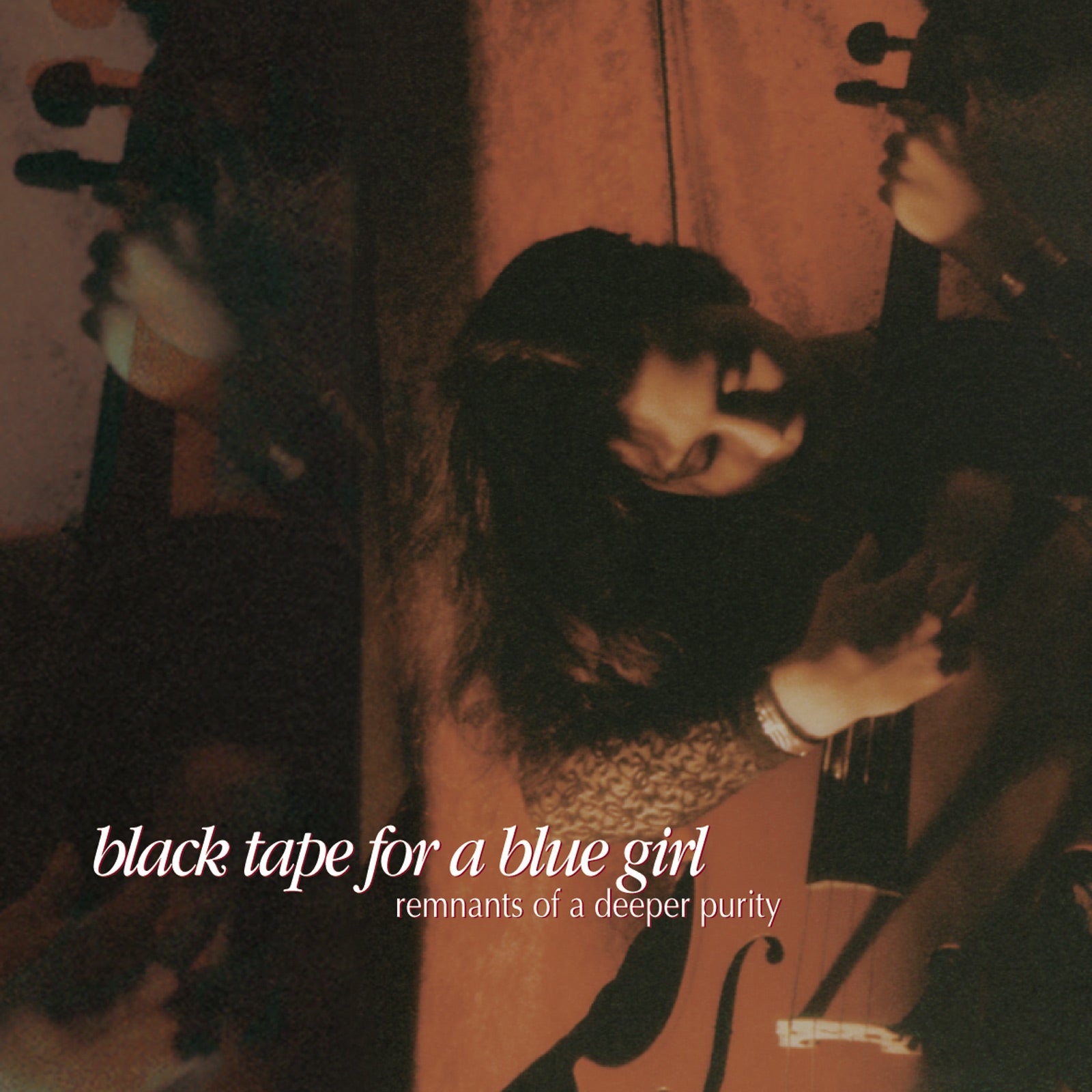 Black Tape For A Blue Girl - Remnants Of A Deeper Purity (LP)