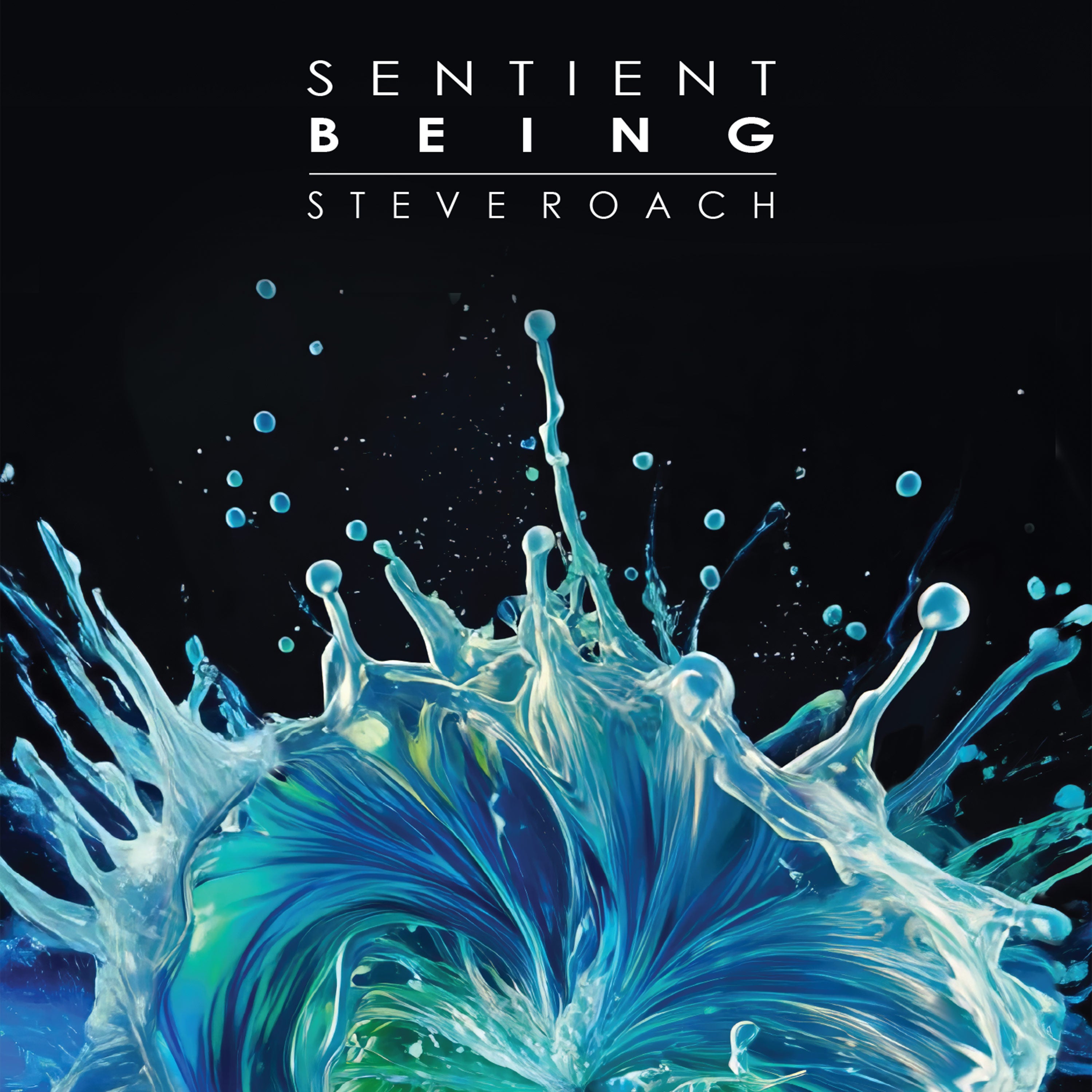 Steve Roach - Sentient Being (CD)