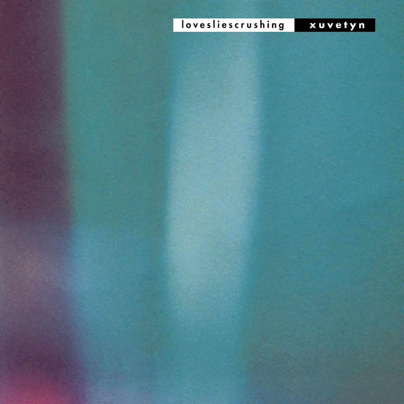 Lovesliescrushing - Xuvetyn (CD)