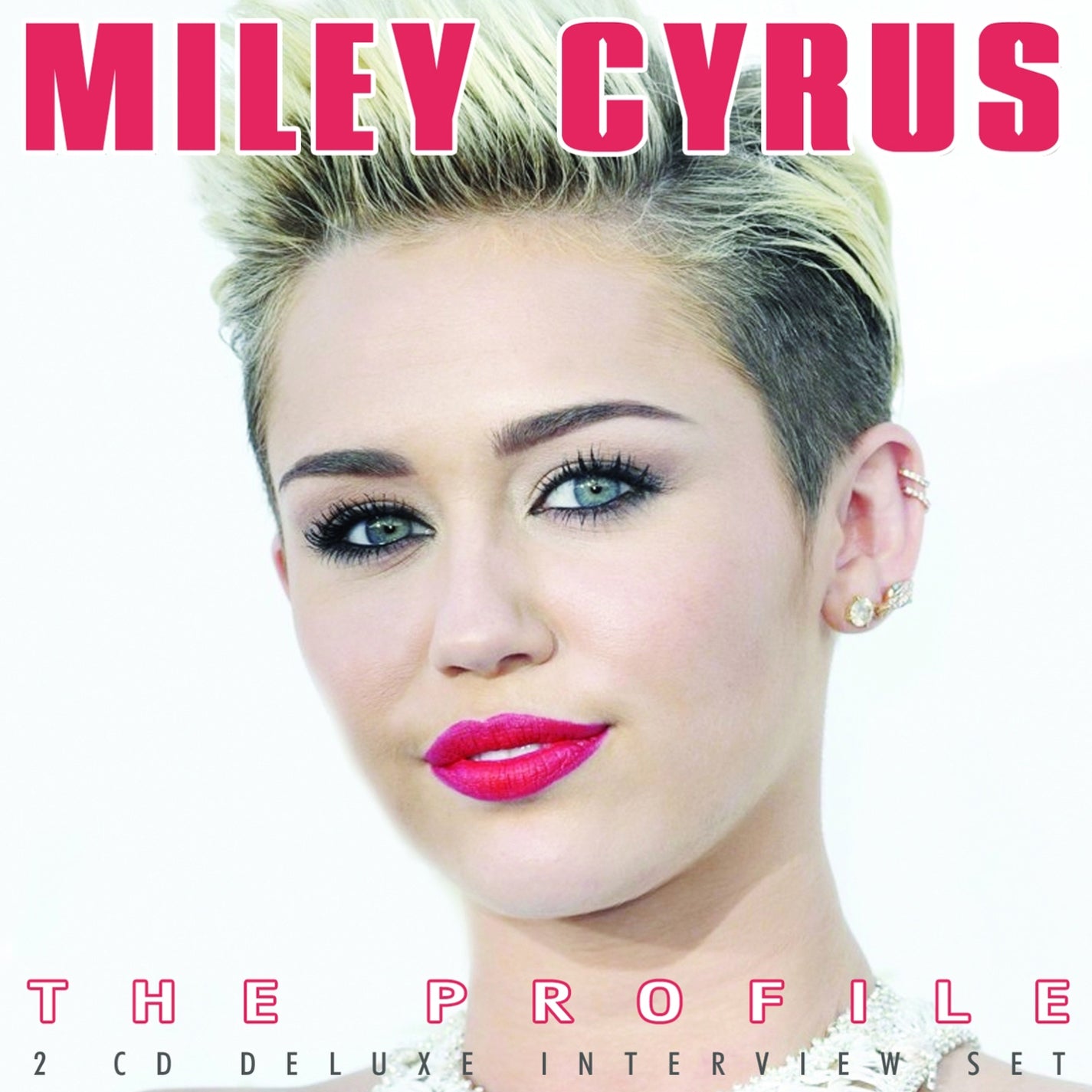 Miley Cyrus - The Profile (CD)