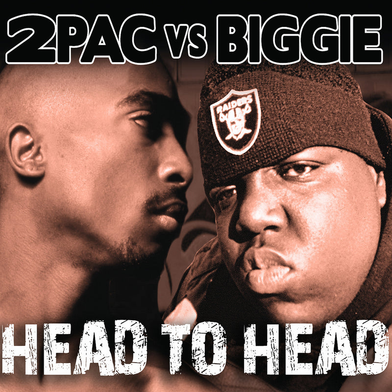 2pac Vs. Biggie: Head To Head (CD)