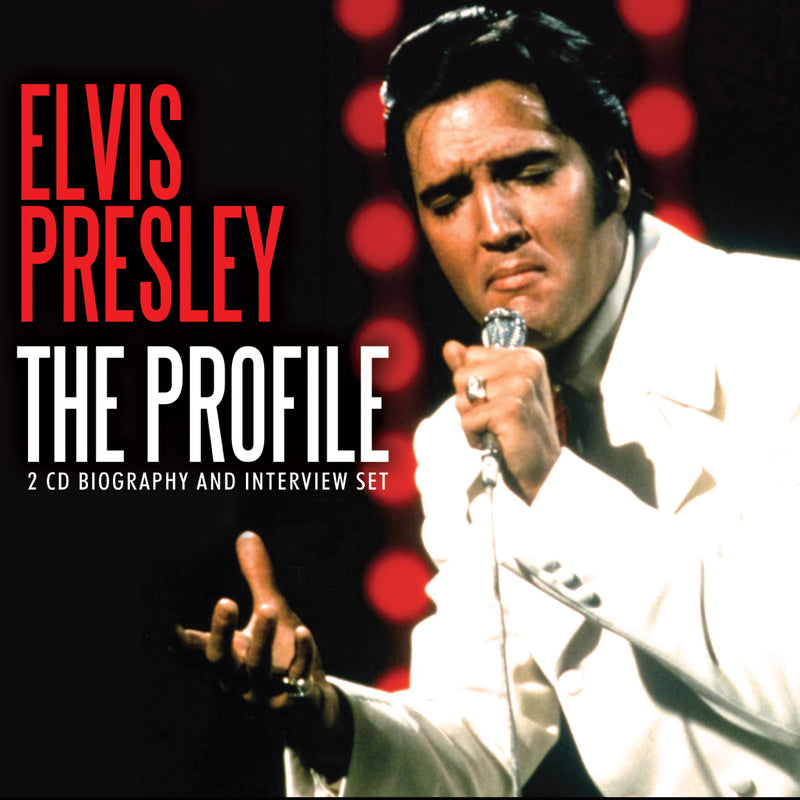 Elvis Presley - The Profile (CD)