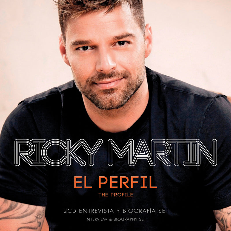 Ricky Martin - The Profile (CD)