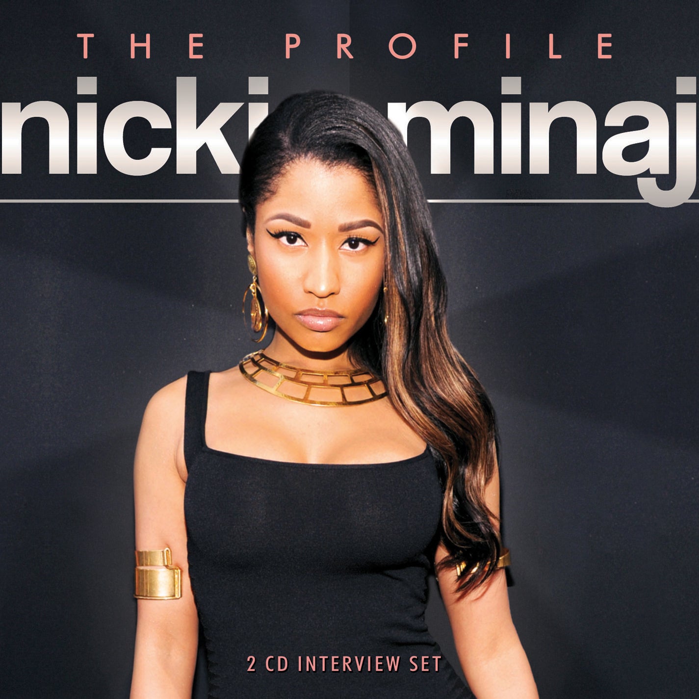 Nicki Minaj - The Profile (CD)