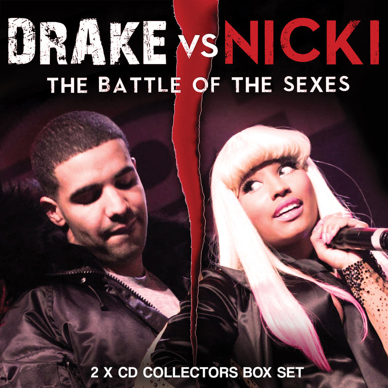 Drake Vs Nicki - The Battle Of The Sexes (CD)