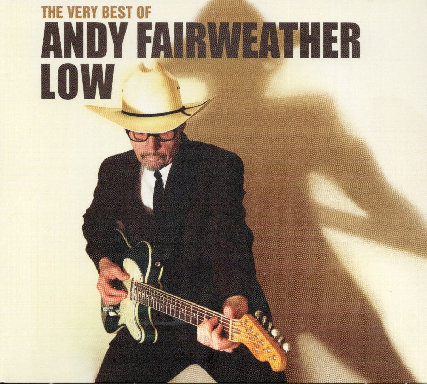 Andy Fairweather Low - The Very Best Of Andy Fairweather Low (CD)