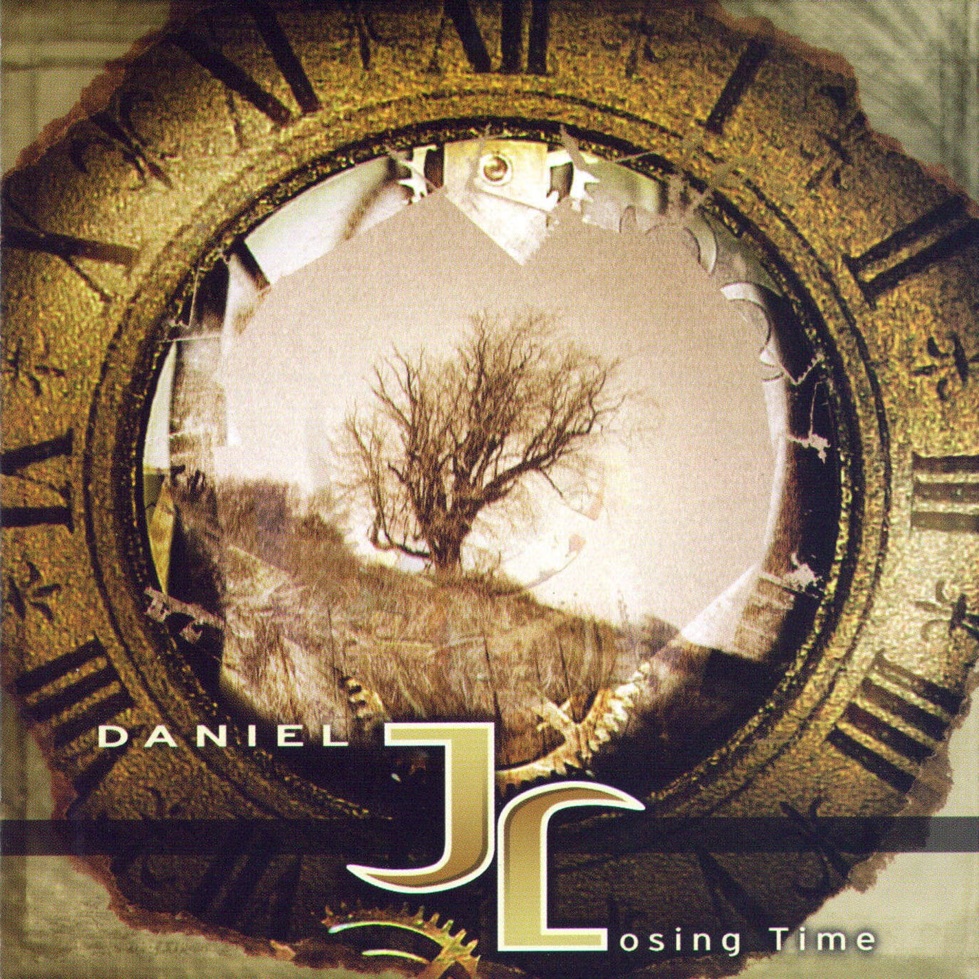 Daniel J - Losing Time (CD)