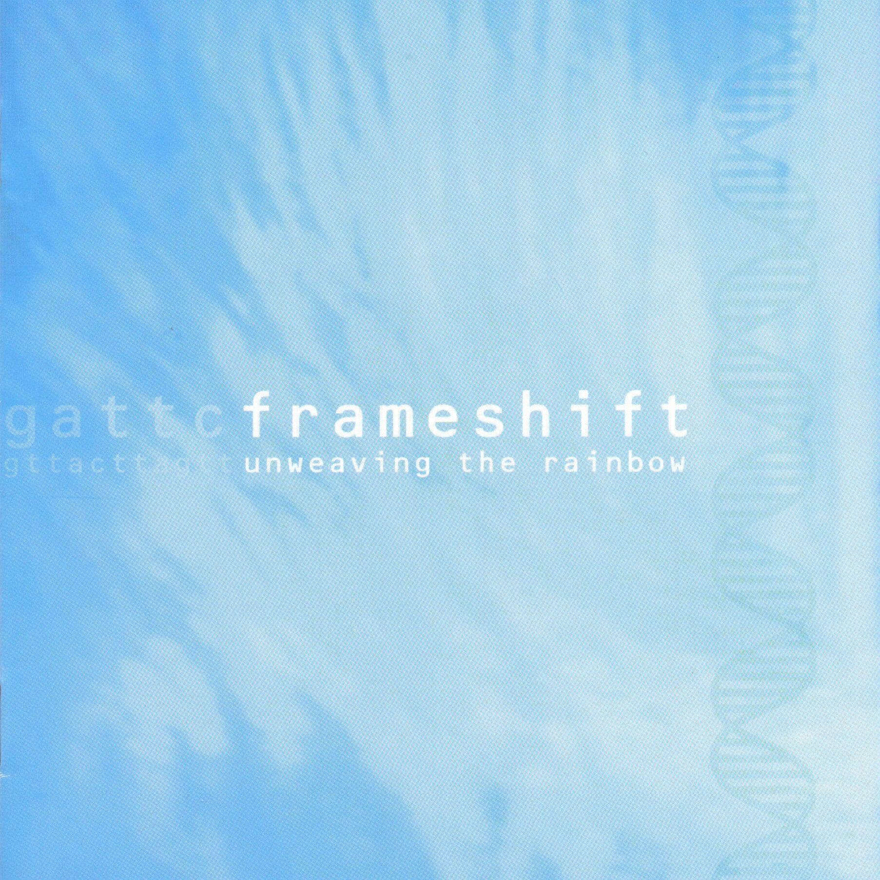 Frameshift - Unweaving The Rainbow (CD)