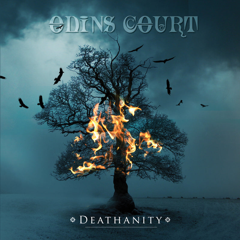 Odin's Court - Deathanity (CD)