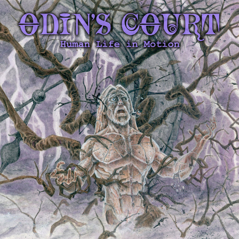 Odin's Court - Human Life In Motion (CD)