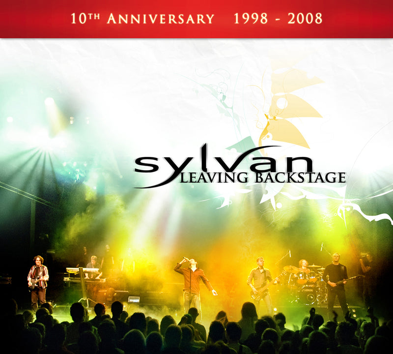 Sylvan - Leaving Backstage - Live at Kampnagel (CD)