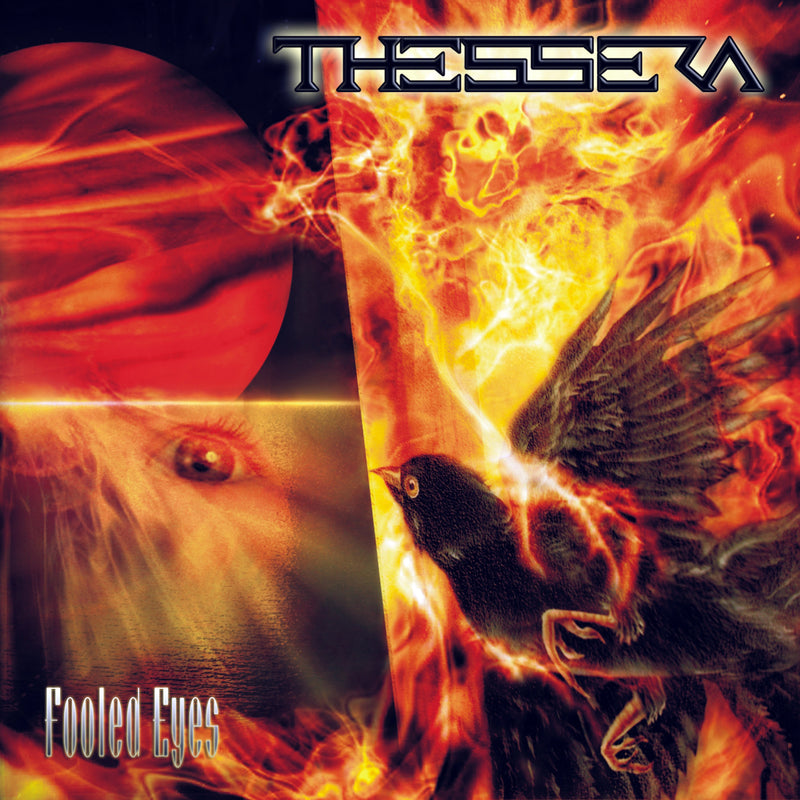 Thessera - Fooled Eyes (CD)
