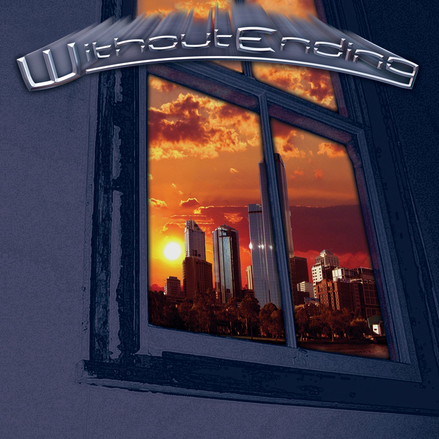 WithoutEnding - WithoutEnding (CD)