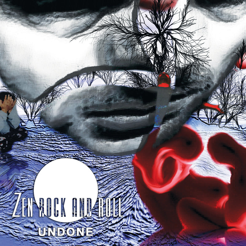 Zen Rock And Roll - Undone (CD)