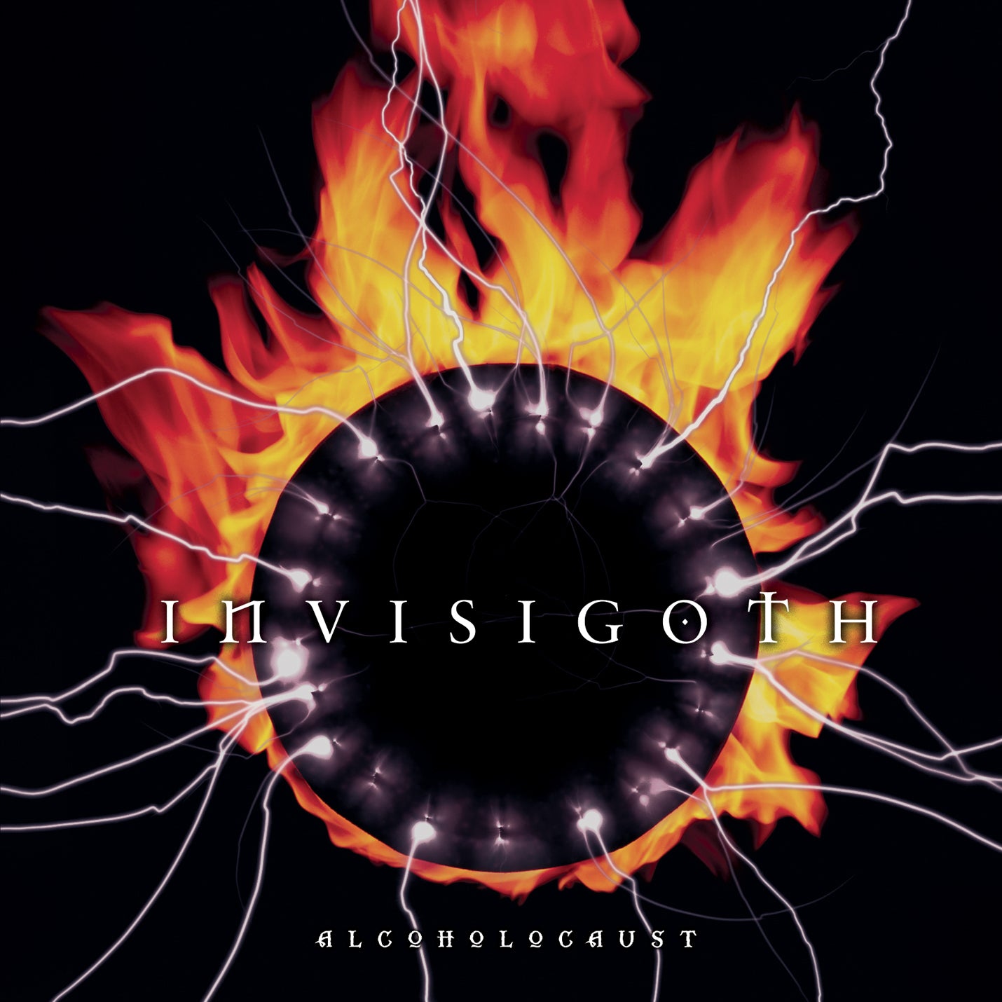 Invisigoth - Alcholocaust (CD)