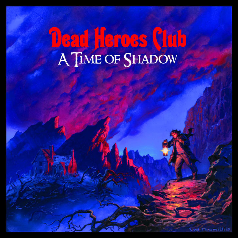 Dead Heroes Club - A Time of Shadow (CD)