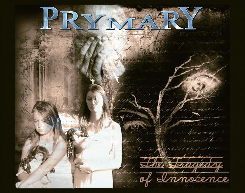 Prymary - The Tragedy of Innocence (CD)