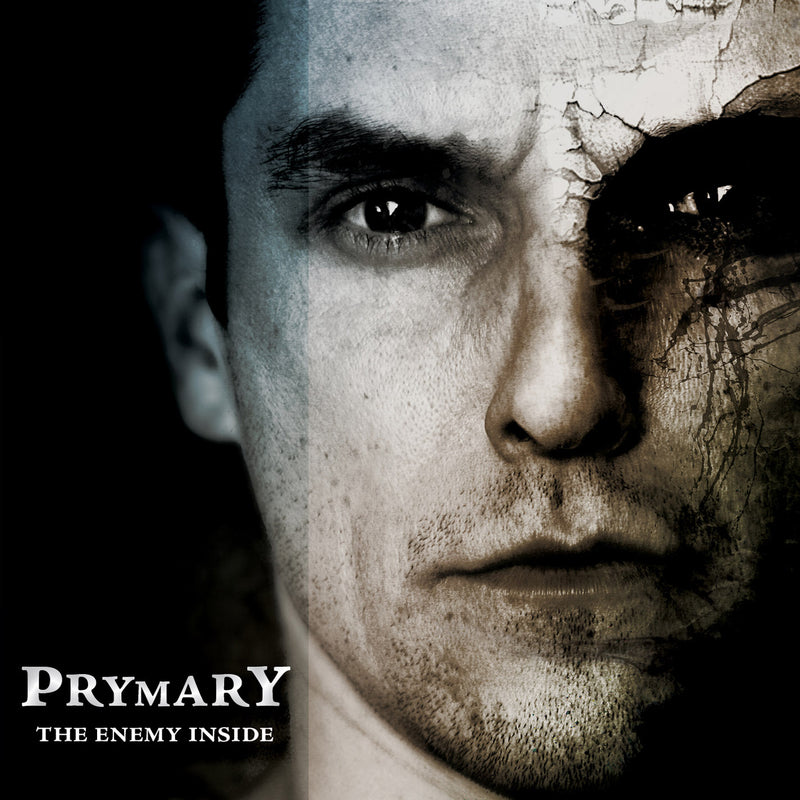 Prymary - The Enemy Inside (CD)