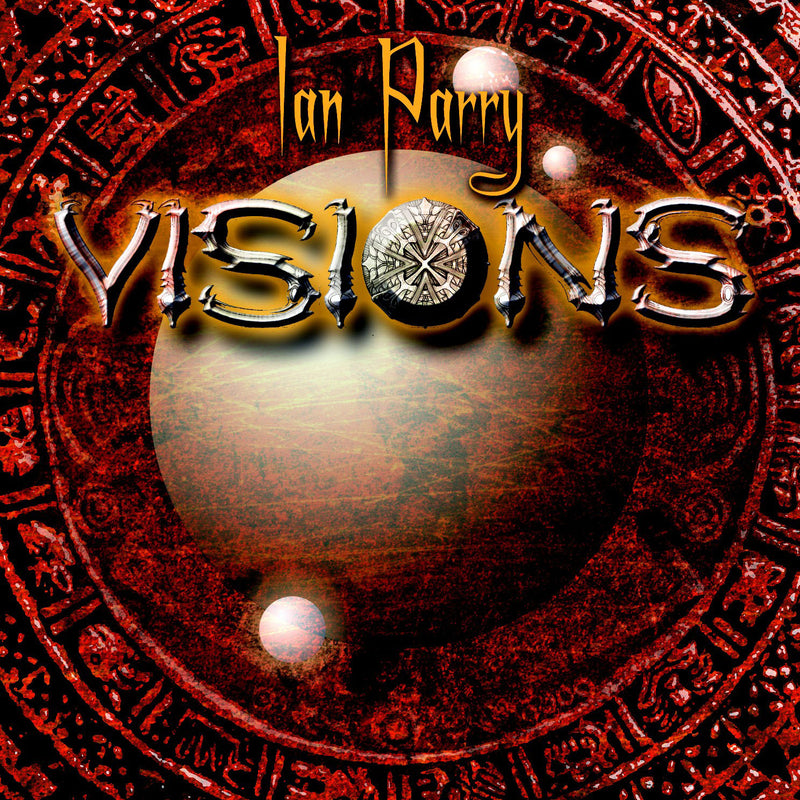 Ian Parry - Visions (CD)