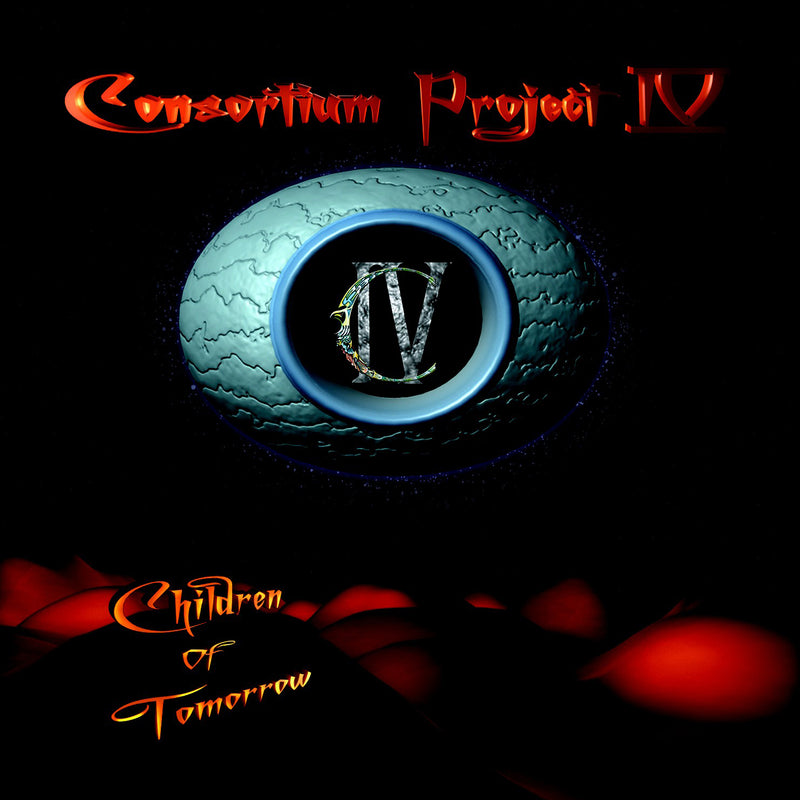 Ian Parry - Consortium Project IV Children of Tomorrow (CD)