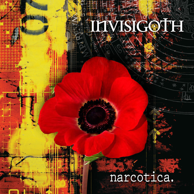 Invisigoth - Narcotica (CD)