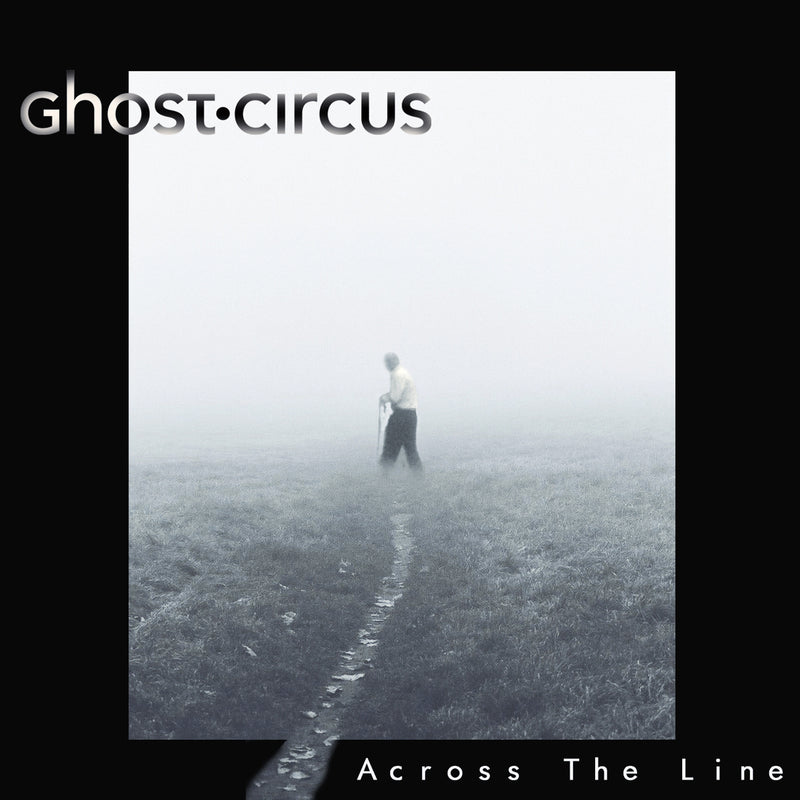 Ghost Circus - Across The Line (CD)