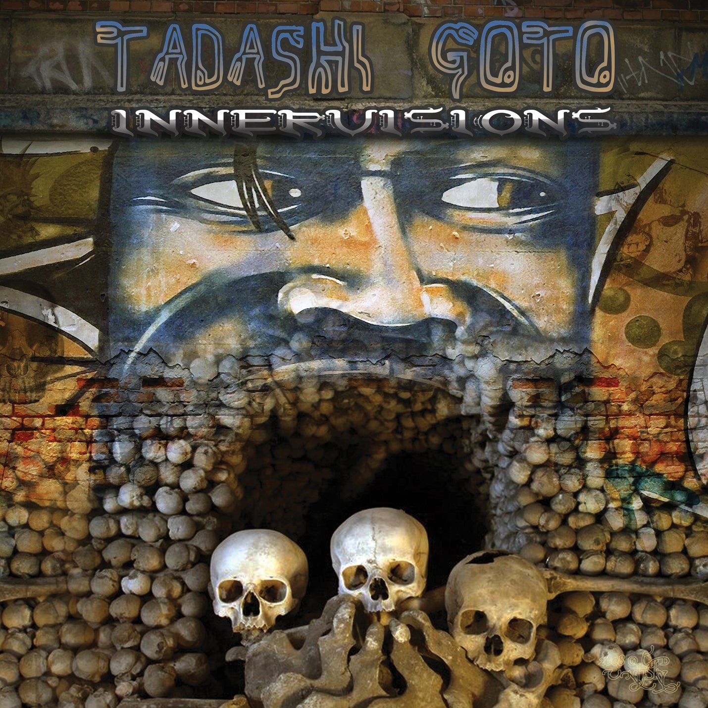 Tadashi Goto - Innervisions (CD)