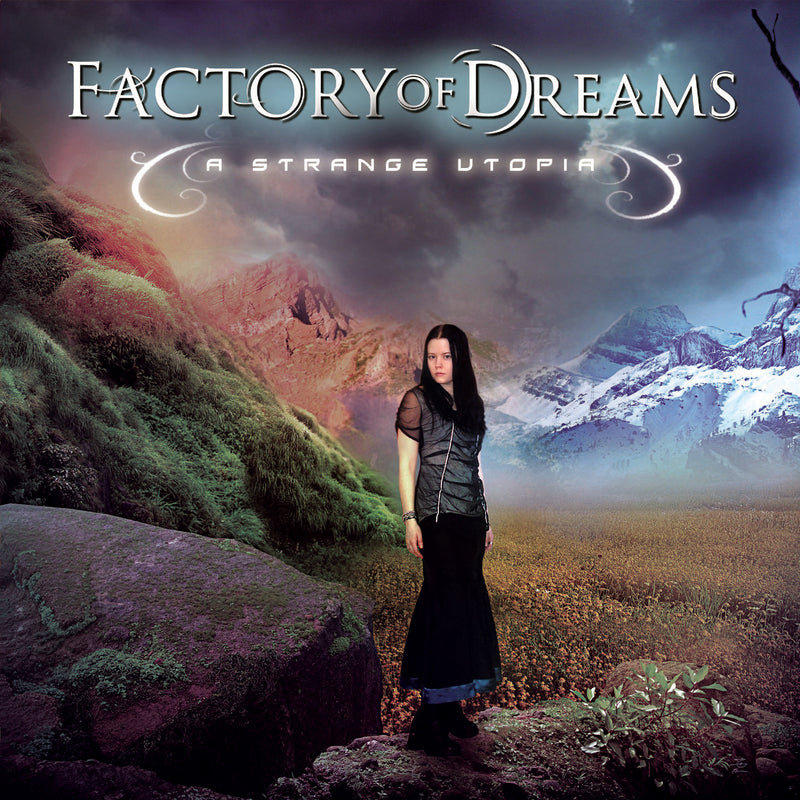 Factory of Dreams - A Strange Utopia (CD)