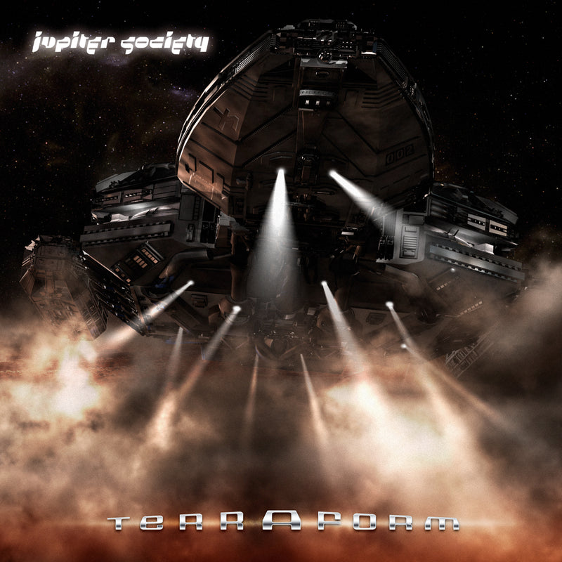 Jupiter Society - Terraform (CD)