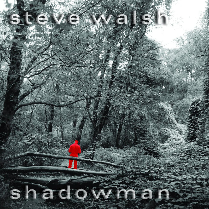 Steve Walsh - Shadowman (CD)