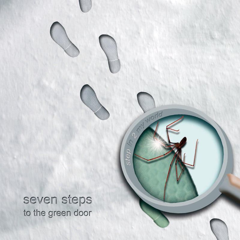 Seven Steps to the Green Door - Step in 2 My World (CD)