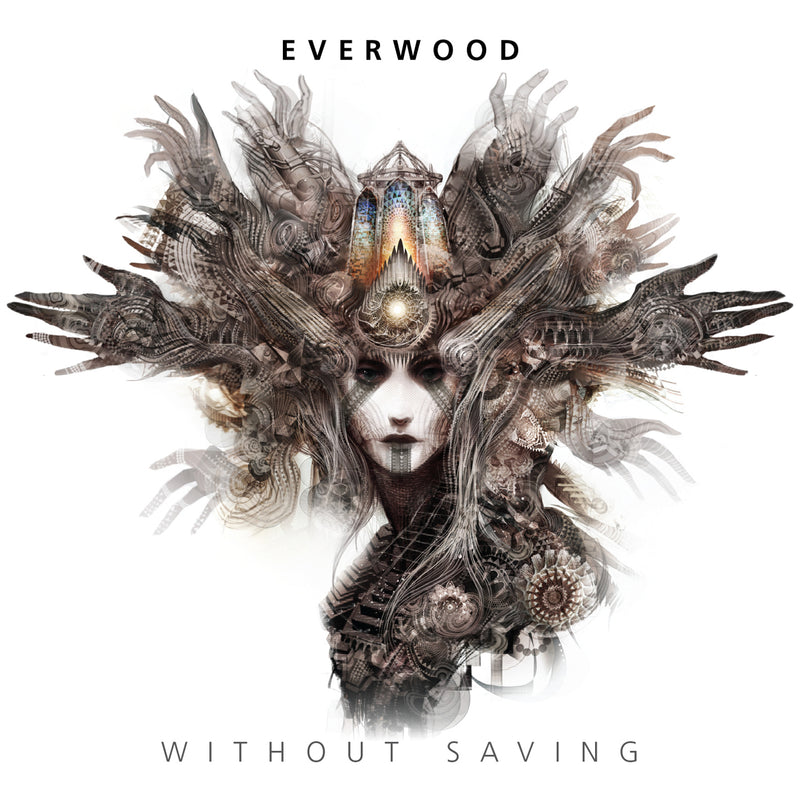 Everwood - Without Saving (CD)