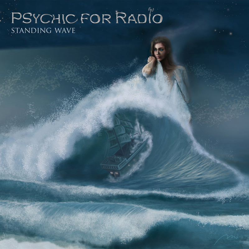 Psychic For Radio - Standing Wave (CD)