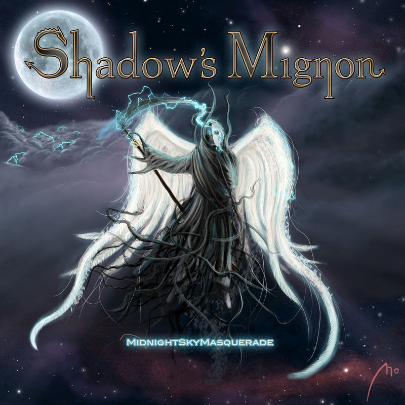 Shadow's Mignon - Midnight Sky Masquerade (CD)