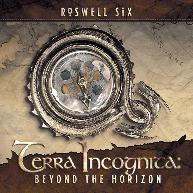 Roswell Six - Terra Incognita: Beyond The Horizon (CD)