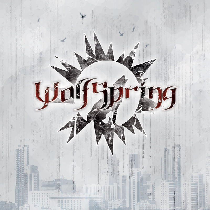 Wolfspring - Wolfspring (CD)