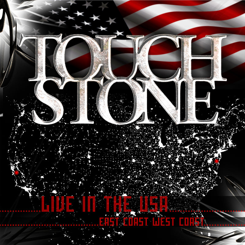 Touchstone - Live In The USA... (CD)